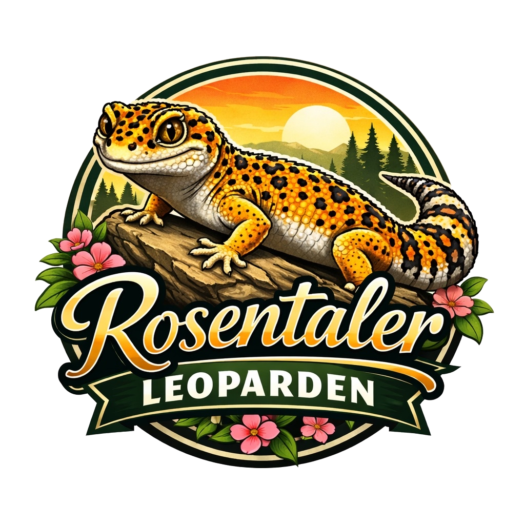 Rosentaler Leoparden Logo